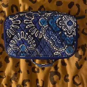 Vera Bradley Makeup Case